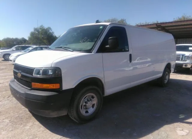 Photo 1 VIN: 1GCWGBFP7K1167359 - CHEVROLET EXPRESS CARGO VAN 