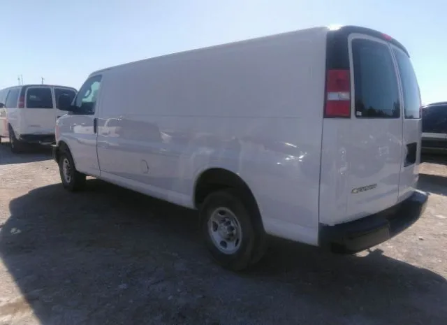 Photo 2 VIN: 1GCWGBFP7K1167359 - CHEVROLET EXPRESS CARGO VAN 