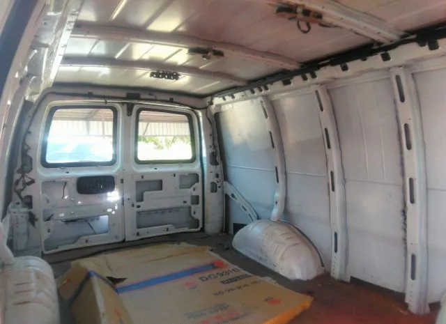 Photo 7 VIN: 1GCWGBFP7K1167359 - CHEVROLET EXPRESS CARGO VAN 