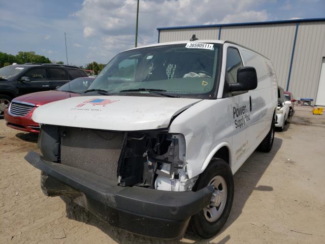 Photo 1 VIN: 1GCWGBFP7K1239757 - CHEVROLET EXPRESS G2 