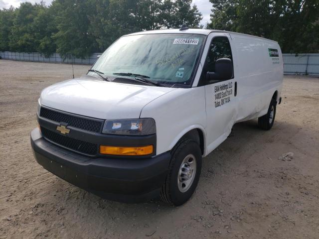 Photo 1 VIN: 1GCWGBFP7M1248641 - CHEVROLET EXPRESS G2 