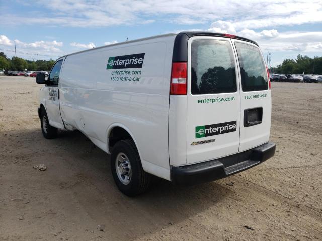 Photo 2 VIN: 1GCWGBFP7M1248641 - CHEVROLET EXPRESS G2 