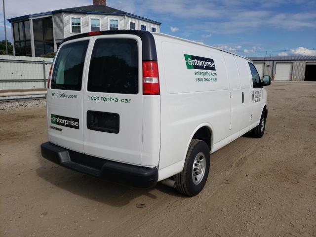 Photo 3 VIN: 1GCWGBFP7M1248641 - CHEVROLET EXPRESS G2 