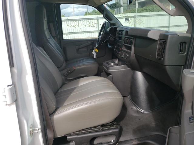 Photo 4 VIN: 1GCWGBFP7M1248641 - CHEVROLET EXPRESS G2 