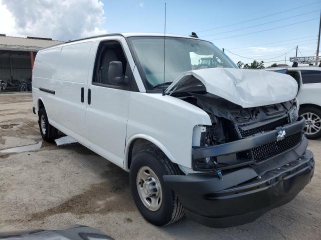 Photo 3 VIN: 1GCWGBFP7P1111042 - CHEVROLET EXPRESS G2 