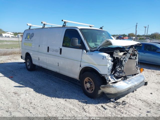 Photo 0 VIN: 1GCWGBFP8J1314772 - CHEVROLET EXPRESS 2500 