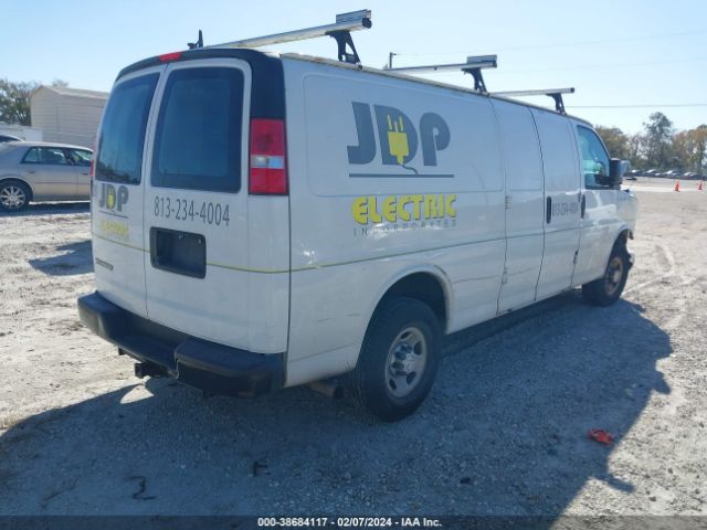 Photo 3 VIN: 1GCWGBFP8J1314772 - CHEVROLET EXPRESS 2500 