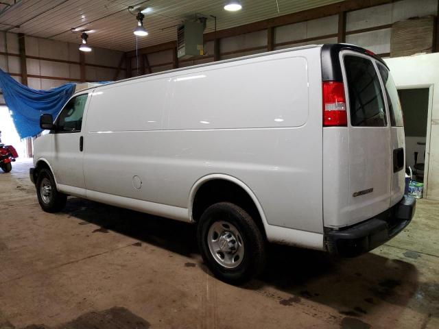 Photo 1 VIN: 1GCWGBFP8M1228544 - CHEVROLET EXPRESS G2 