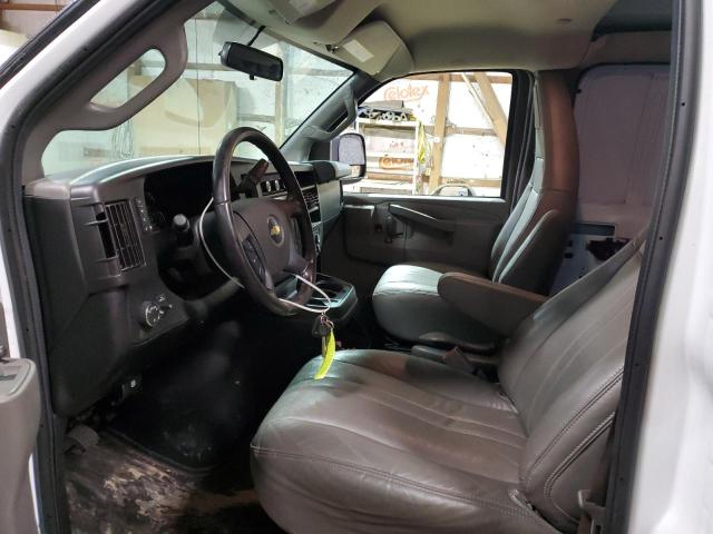 Photo 6 VIN: 1GCWGBFP8M1228544 - CHEVROLET EXPRESS G2 