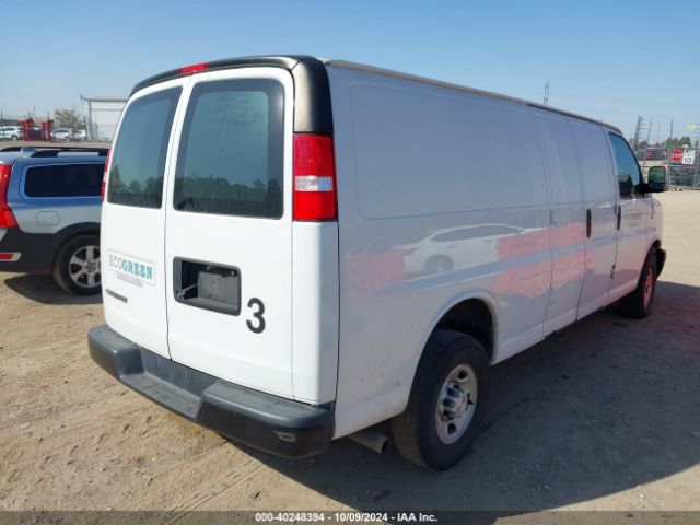 Photo 3 VIN: 1GCWGBFP9K1182817 - CHEVROLET EXPRESS 