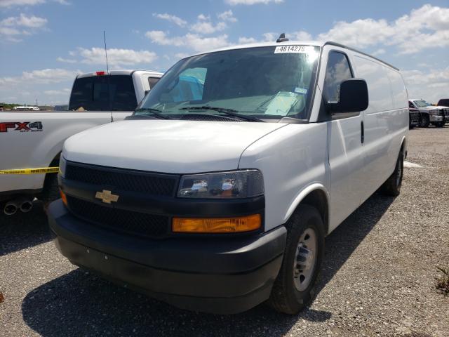 Photo 1 VIN: 1GCWGBFP9K1184129 - CHEVROLET EXPRESS G2 