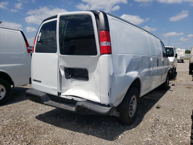 Photo 3 VIN: 1GCWGBFP9K1184129 - CHEVROLET EXPRESS G2 