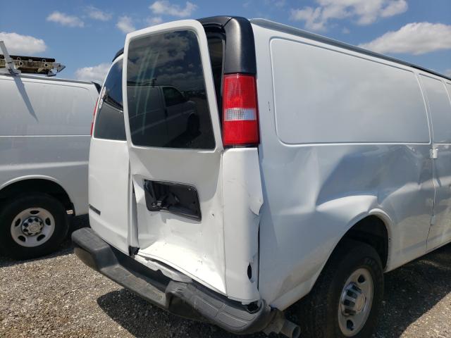 Photo 8 VIN: 1GCWGBFP9K1184129 - CHEVROLET EXPRESS G2 