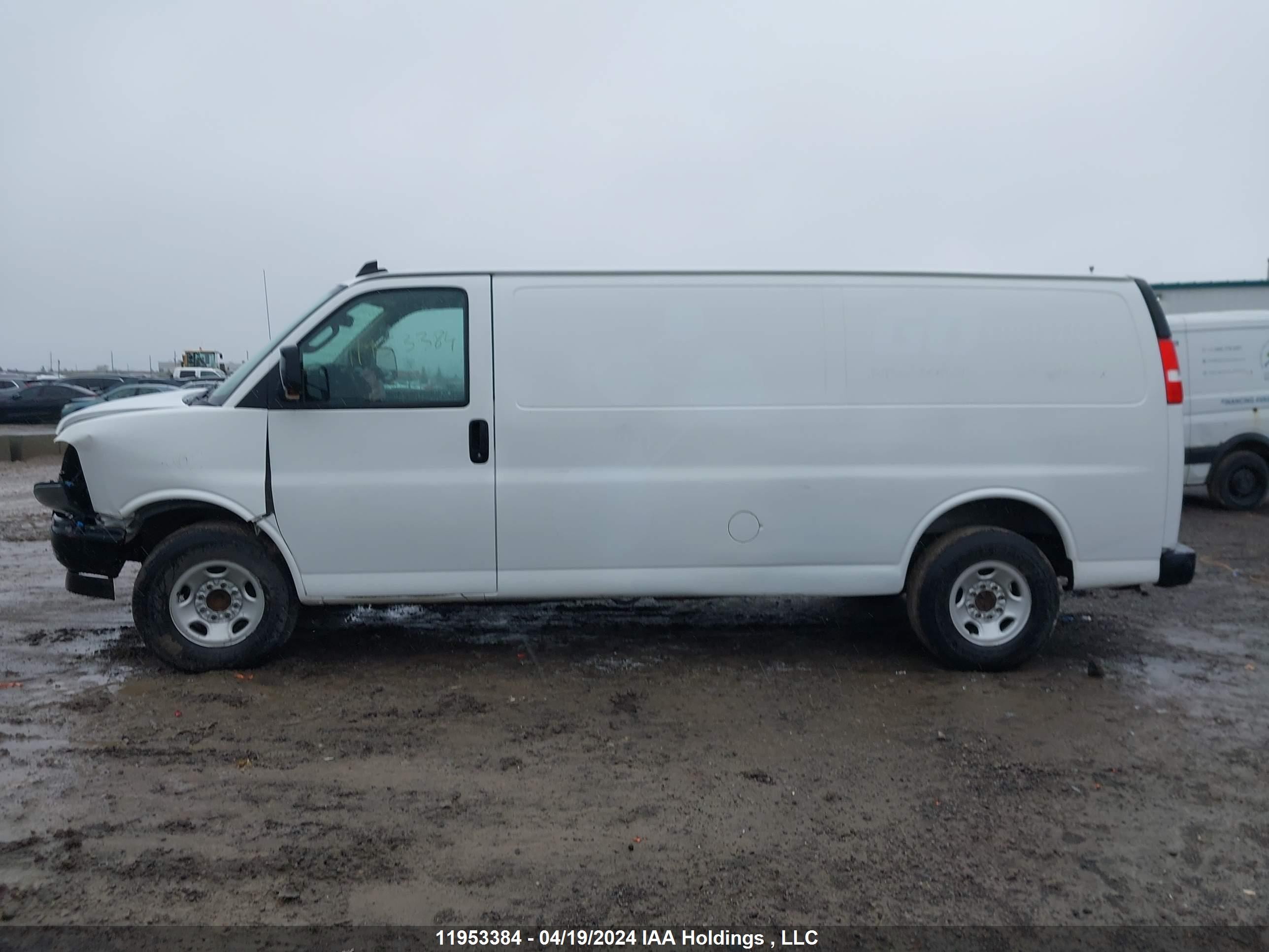 Photo 14 VIN: 1GCWGBFP9L1119945 - CHEVROLET EXPRESS 