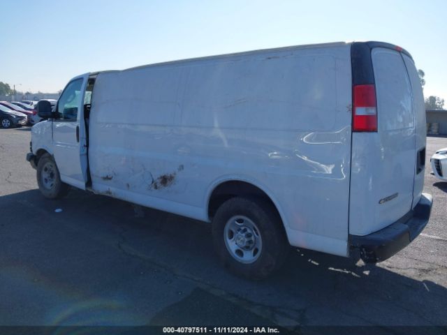 Photo 2 VIN: 1GCWGBFP9P1114217 - CHEVROLET EXPRESS 