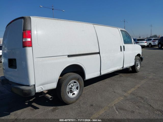 Photo 3 VIN: 1GCWGBFP9P1114217 - CHEVROLET EXPRESS 