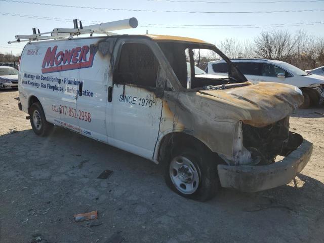 Photo 3 VIN: 1GCWGBFPXJ1208548 - CHEVROLET EXPRESS 