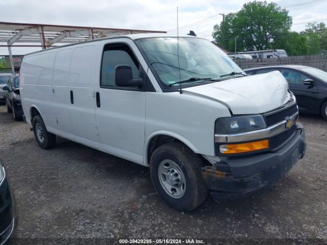 Photo 0 VIN: 1GCWGBFPXJ1333064 - CHEVROLET EXPRESS G2500 