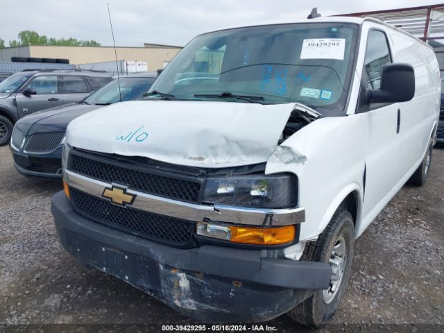 Photo 5 VIN: 1GCWGBFPXJ1333064 - CHEVROLET EXPRESS G2500 