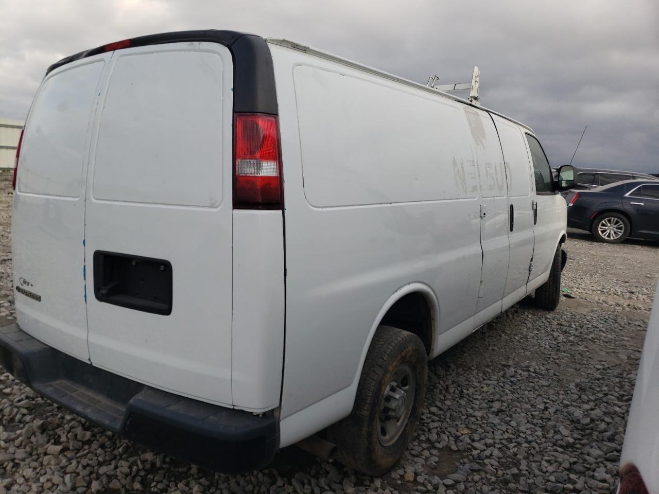 Photo 2 VIN: 1GCWGBFPXK1204288 - CHEVROLET EXPRESS 