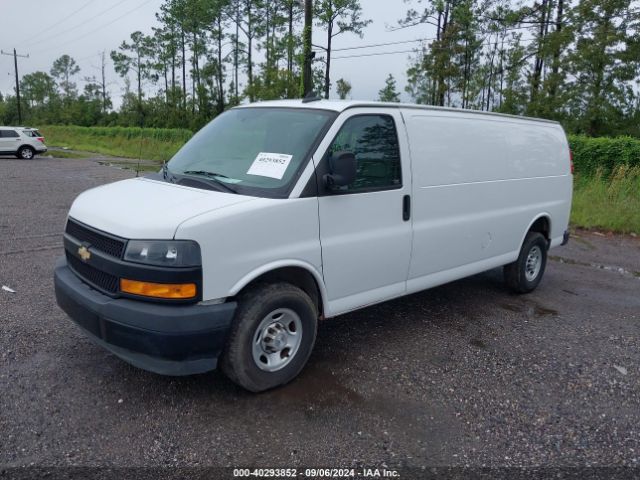 Photo 1 VIN: 1GCWGBFPXK1338847 - CHEVROLET EXPRESS 