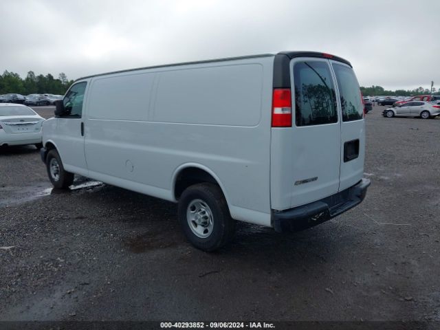 Photo 2 VIN: 1GCWGBFPXK1338847 - CHEVROLET EXPRESS 