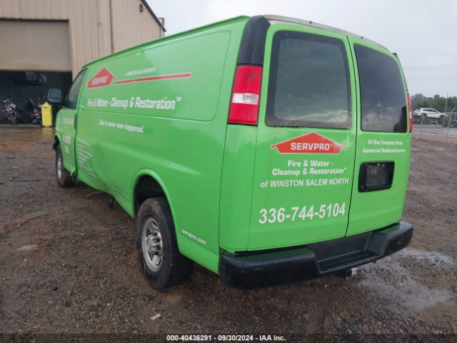 Photo 2 VIN: 1GCWGBFPXL1199515 - CHEVROLET EXPRESS 