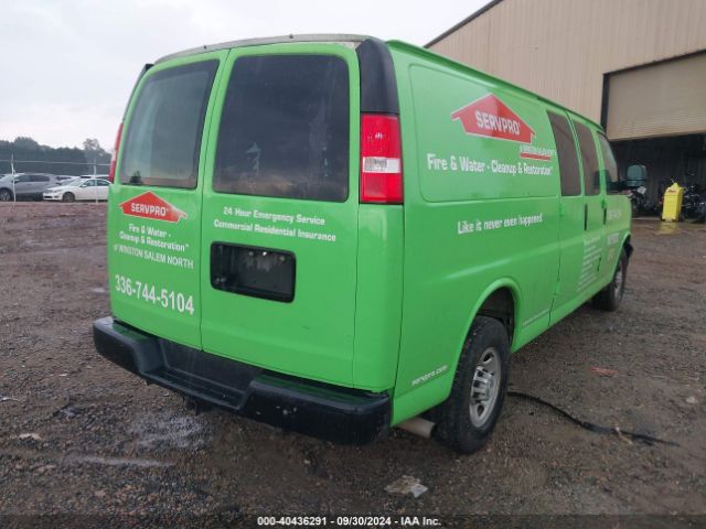 Photo 3 VIN: 1GCWGBFPXL1199515 - CHEVROLET EXPRESS 