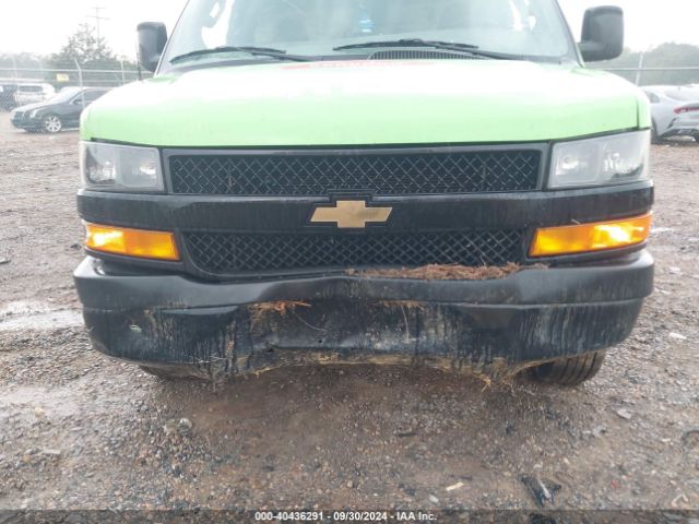 Photo 5 VIN: 1GCWGBFPXL1199515 - CHEVROLET EXPRESS 