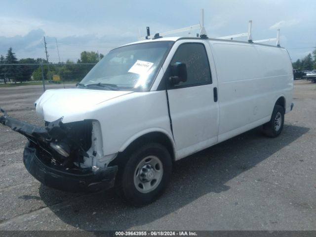 Photo 1 VIN: 1GCWGBHF8H1248724 - CHEVROLET EXPRESS 