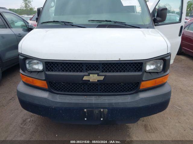 Photo 5 VIN: 1GCWGFBA0C1104744 - CHEVROLET EXPRESS G2500 