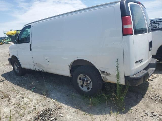 Photo 1 VIN: 1GCWGFBA0E1114516 - CHEVROLET EXPRESS G2 