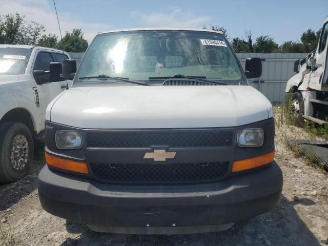 Photo 4 VIN: 1GCWGFBA0E1114516 - CHEVROLET EXPRESS G2 