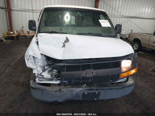 Photo 5 VIN: 1GCWGFBA1B1141073 - CHEVROLET EXPRESS 2500 