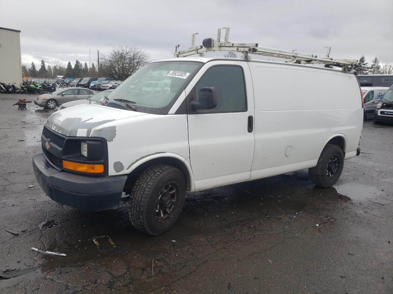 Photo 0 VIN: 1GCWGFBA1B1154034 - CHEVROLET EXPRESS 