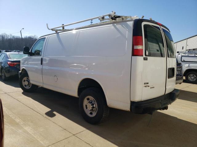 Photo 1 VIN: 1GCWGFBA1B1162005 - CHEVROLET EXPRESS 