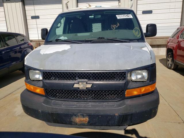 Photo 4 VIN: 1GCWGFBA1B1162005 - CHEVROLET EXPRESS 