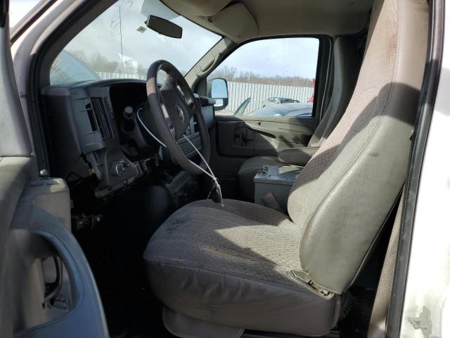 Photo 6 VIN: 1GCWGFBA1B1162005 - CHEVROLET EXPRESS 