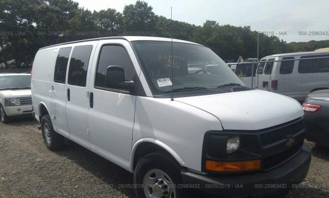 Photo 0 VIN: 1GCWGFBA1B1176647 - CHEVROLET EXPRESS 