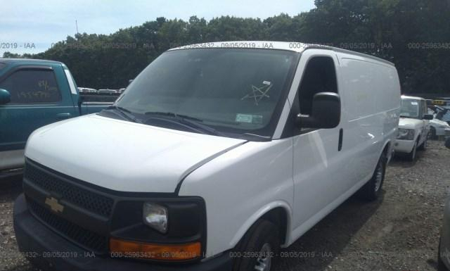 Photo 1 VIN: 1GCWGFBA1B1176647 - CHEVROLET EXPRESS 