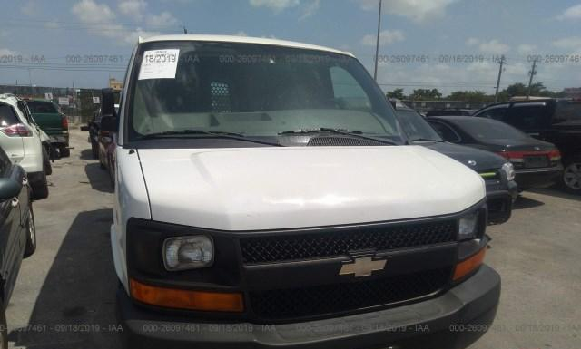 Photo 5 VIN: 1GCWGFBA1B1188412 - CHEVROLET EXPRESS 