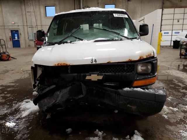 Photo 4 VIN: 1GCWGFBA1C1202830 - CHEVROLET EXPRESS G2 