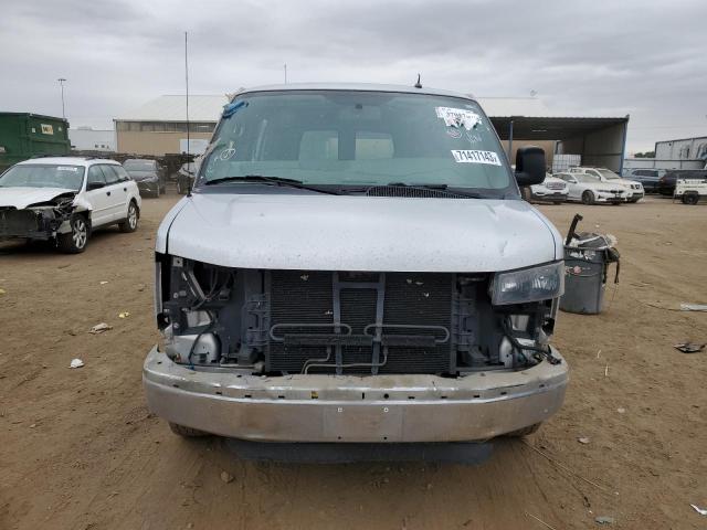 Photo 4 VIN: 1GCWGFBA1E1131549 - CHEVROLET EXPRESS G2 