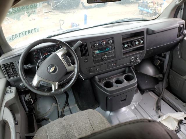 Photo 7 VIN: 1GCWGFBA1E1131549 - CHEVROLET EXPRESS G2 