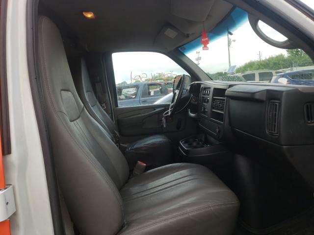 Photo 4 VIN: 1GCWGFBA2B1165494 - CHEVROLET EXPRESS G2 