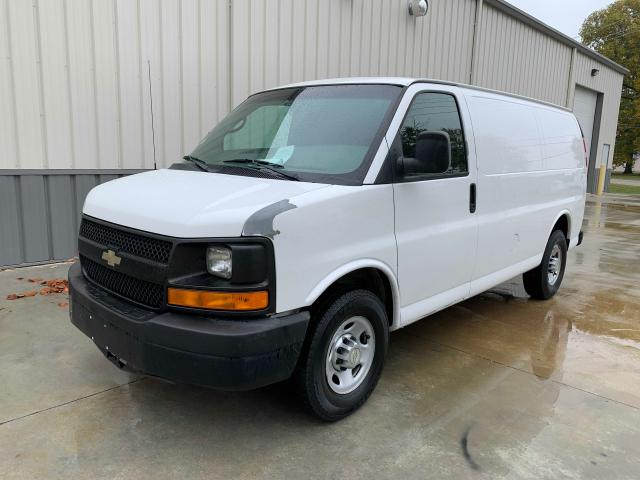 Photo 1 VIN: 1GCWGFBA2B1174387 - CHEVROLET EXPRESS G2 