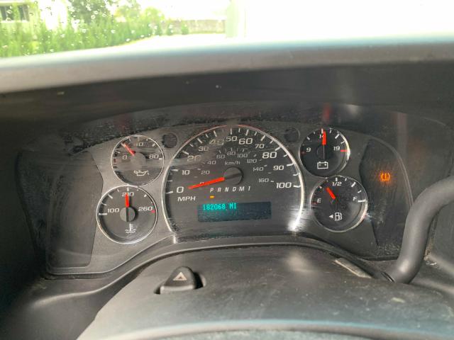 Photo 7 VIN: 1GCWGFBA2B1174387 - CHEVROLET EXPRESS G2 