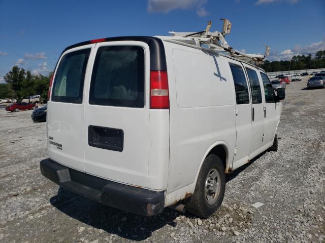 Photo 3 VIN: 1GCWGFBA2B1178312 - CHEVROLET EXPRESS G2 