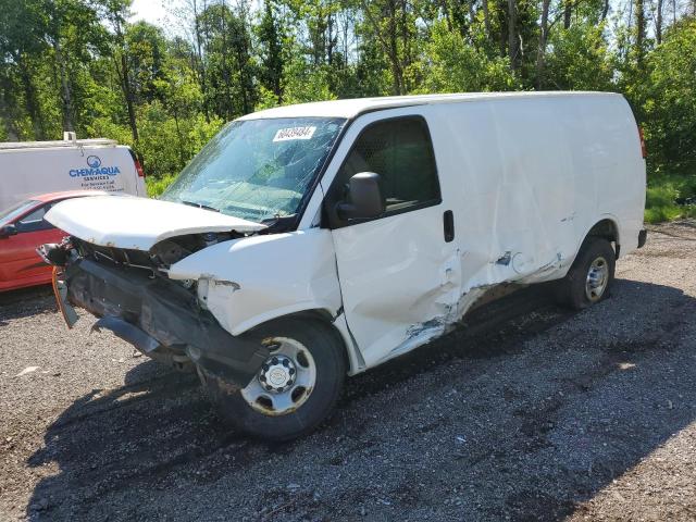 Photo 0 VIN: 1GCWGFBA2C1111257 - CHEVROLET EXPRESS G2 