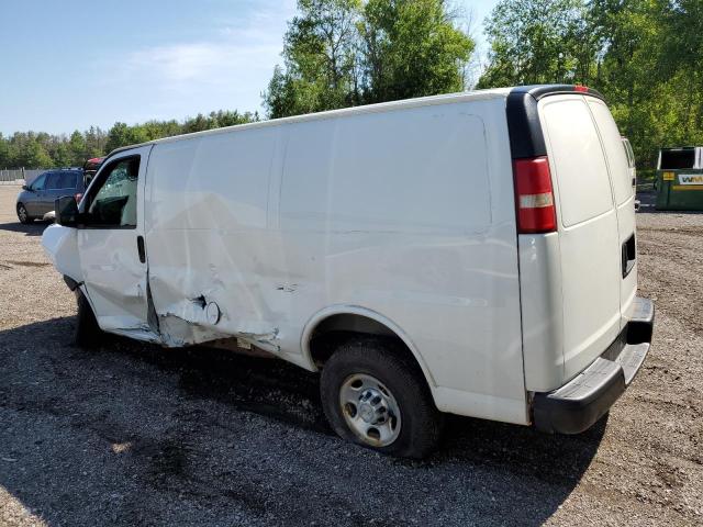 Photo 1 VIN: 1GCWGFBA2C1111257 - CHEVROLET EXPRESS G2 